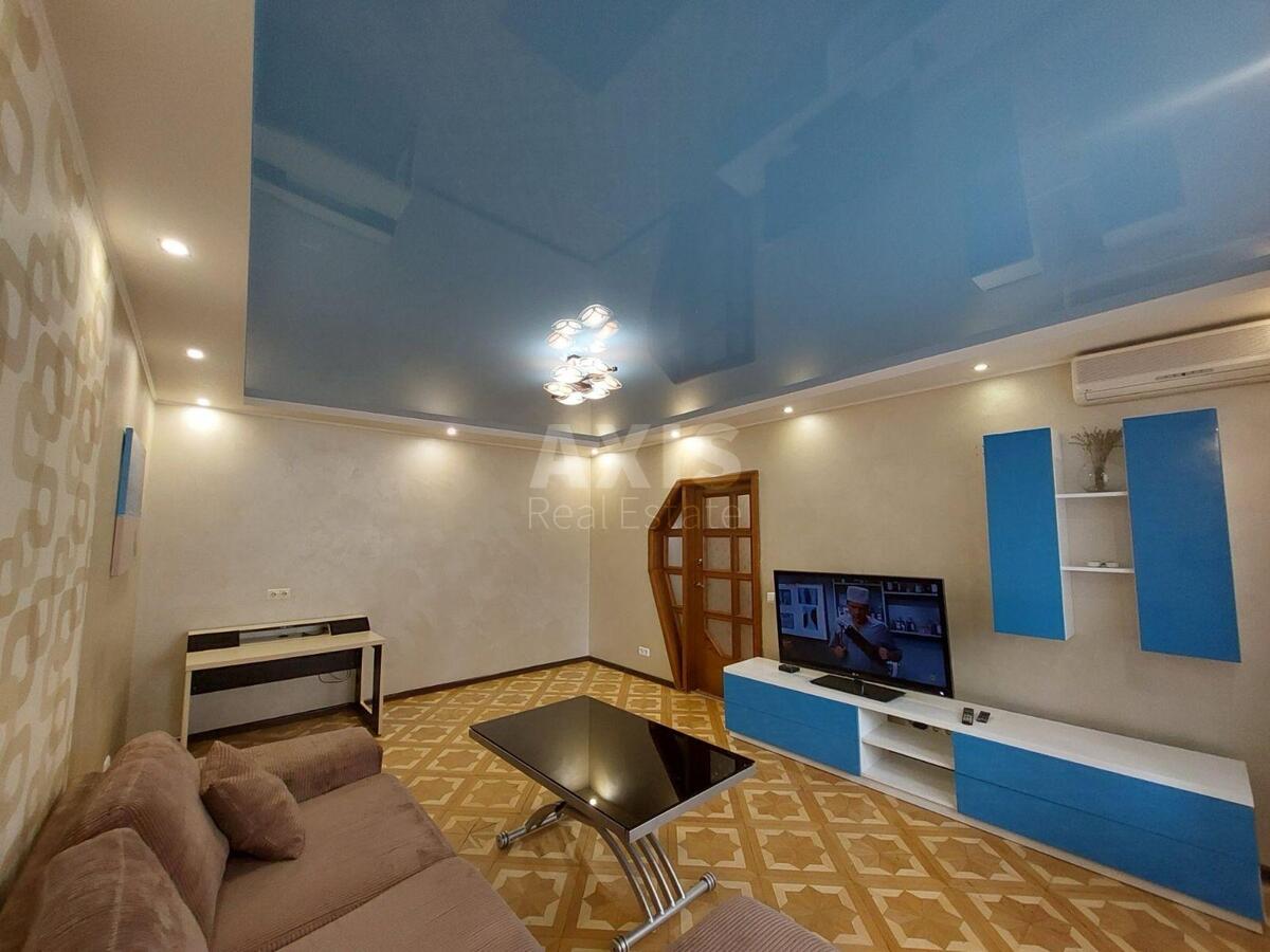 3к квартира пр-т Бажана Николая 36615601