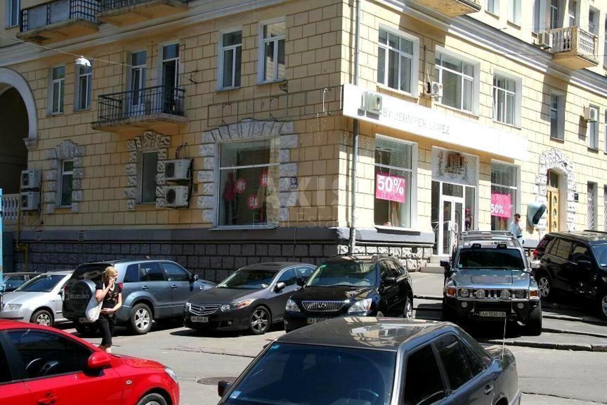 Trade object vul. Ljuterans'ka 3, 290m2614331