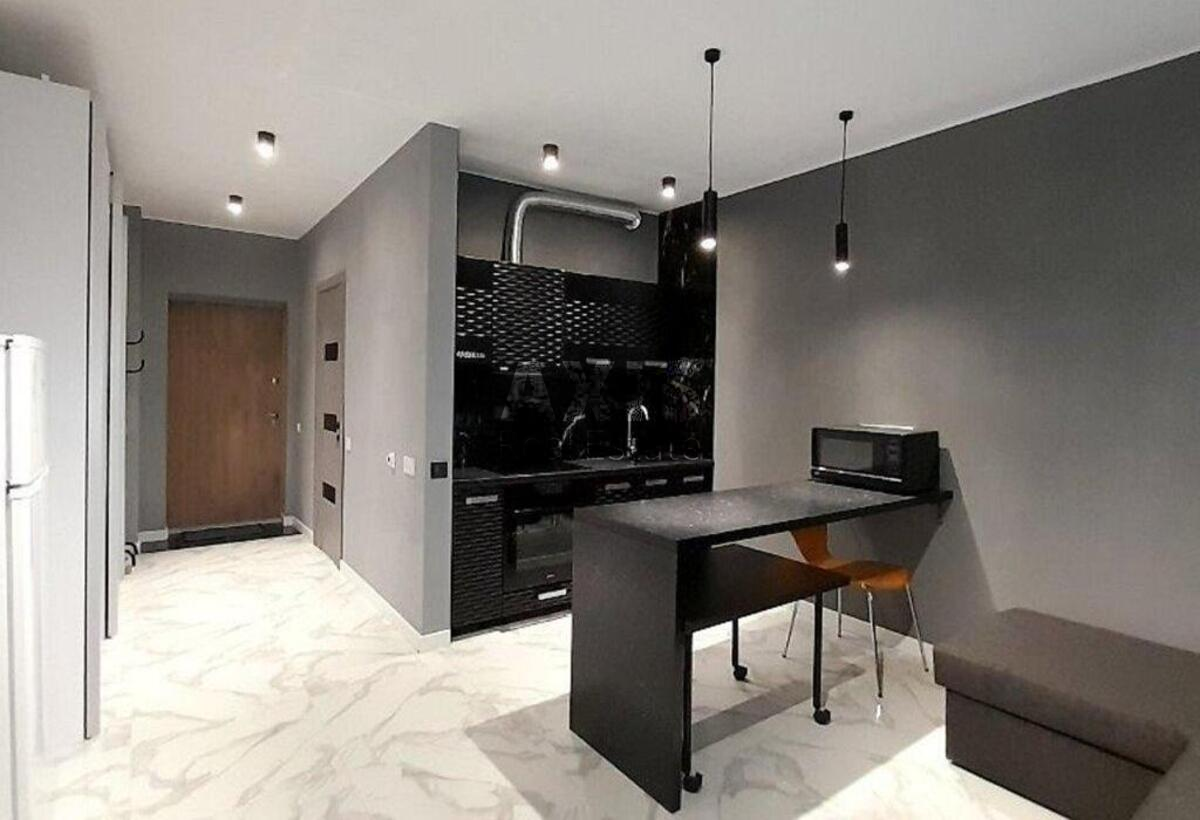 1k apartment pr-t Bazhana Mykoly 170