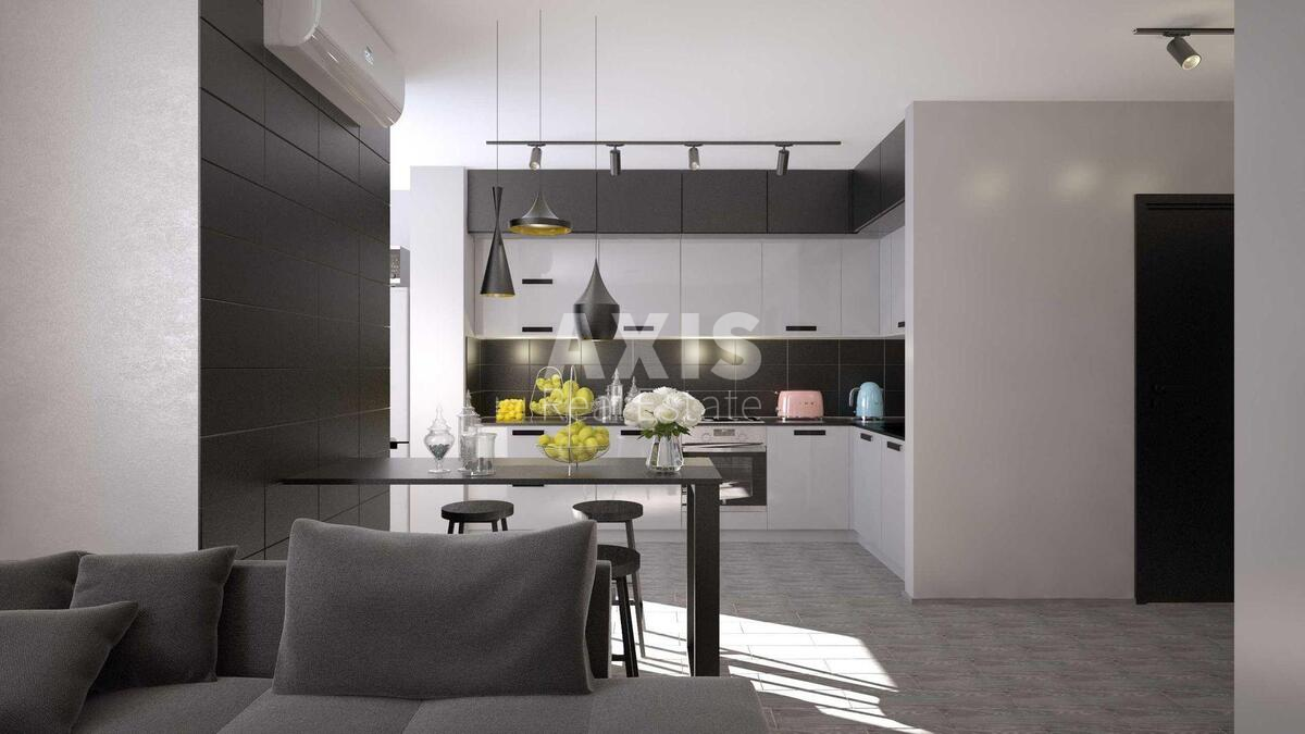 2k apartment vul. Sosjury Volodymyra 6589015