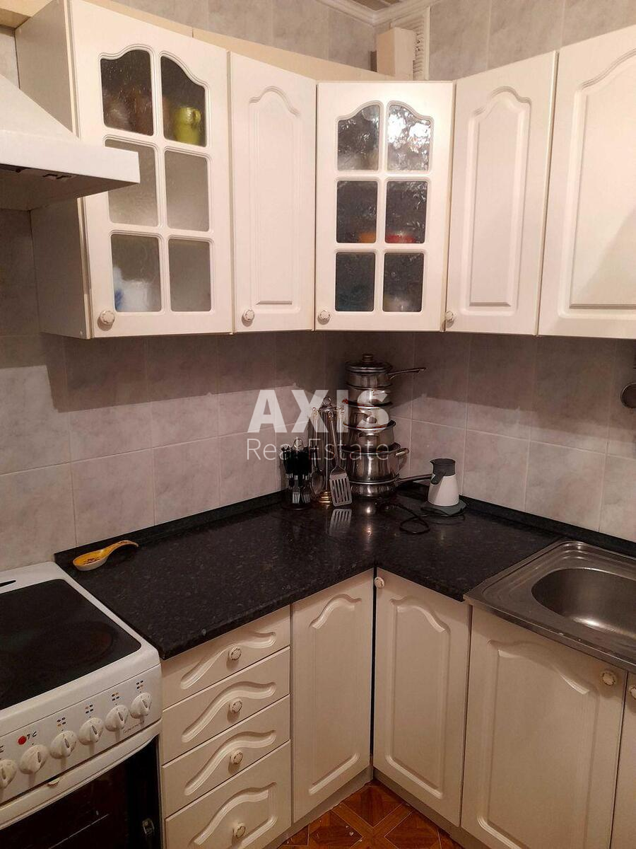 2k apartment vul. Oleny Pchilky 3А
