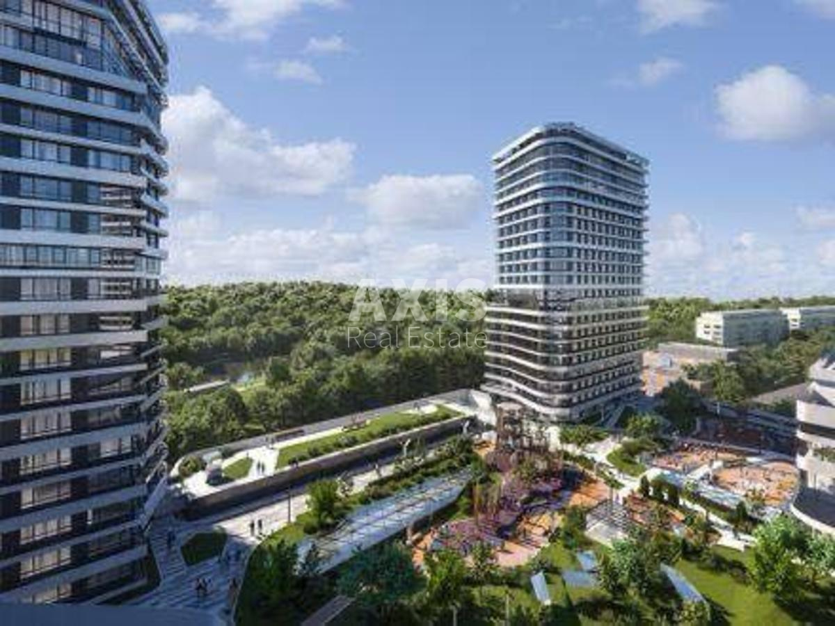 3k apartment vul. Vasyl'kivs'ka 18