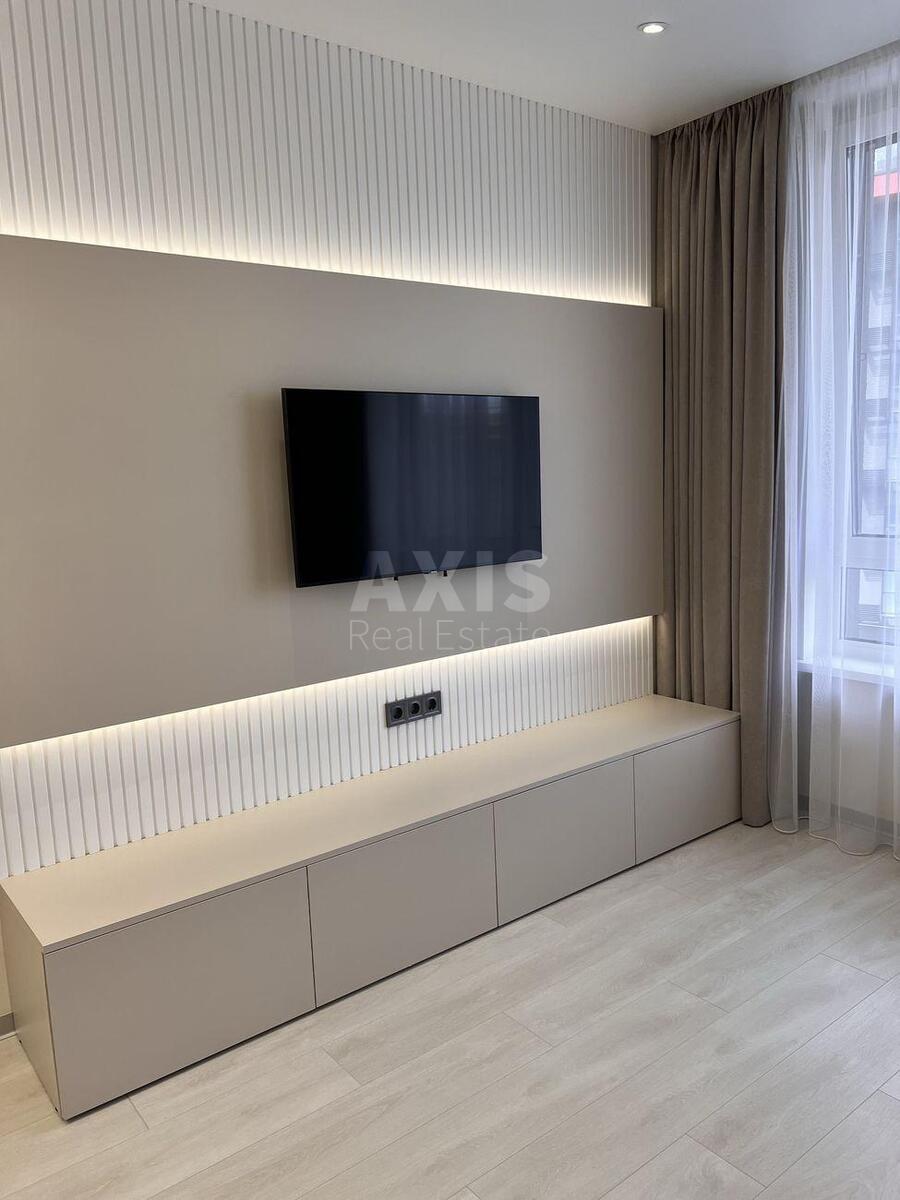 2k apartment nab. Dniprovs'ka 15Ж607682