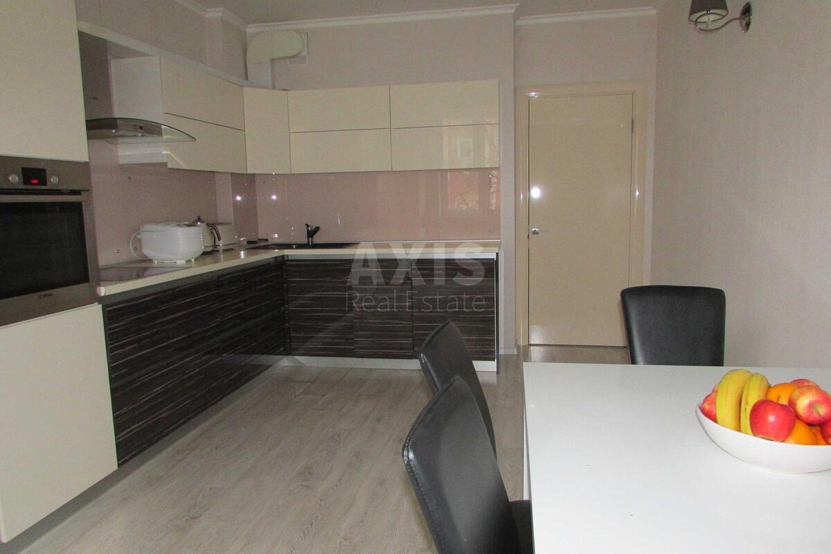 1k apartment vul. Poltavs'ka 100