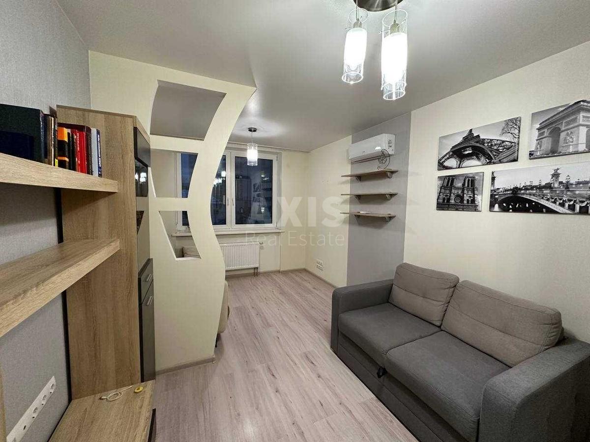 1k apartment vul. Lebedjeva Mykoly 6464451