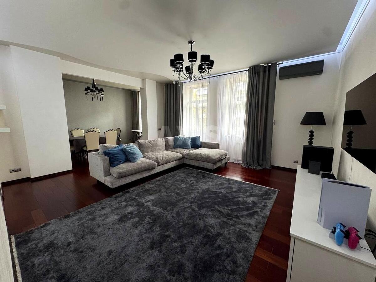 3k apartment vul. Shovkovychna 32/34610091