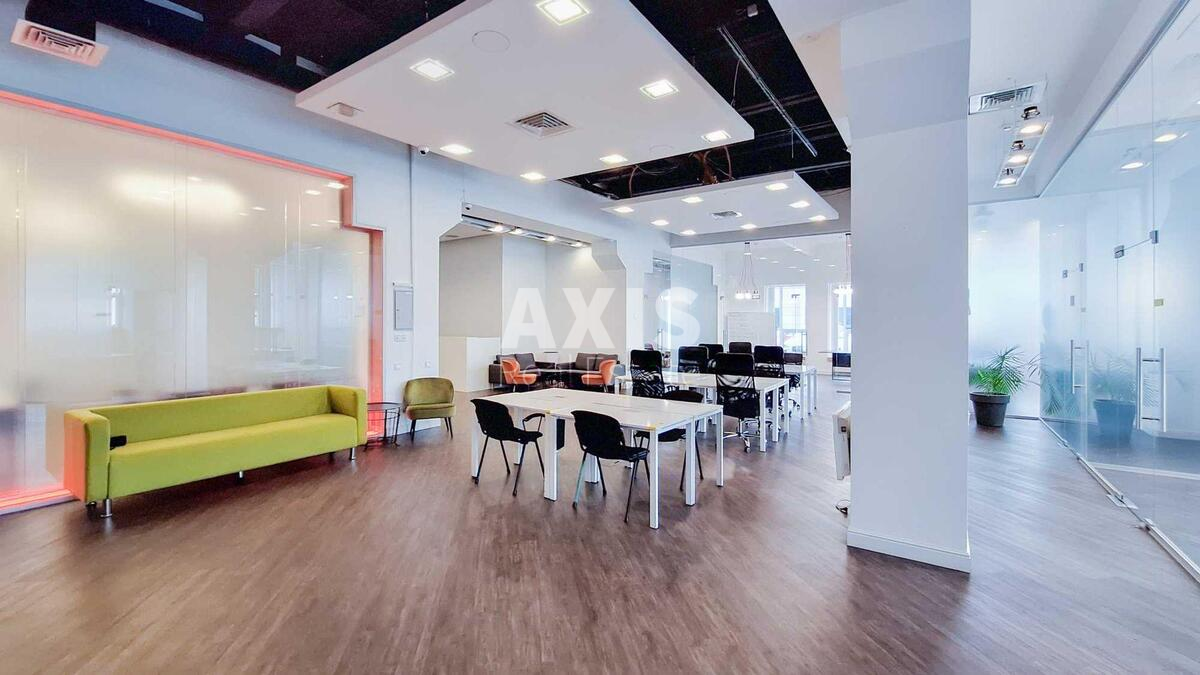 Office prov. Ohtyrs'kyj 7, 390m2580962