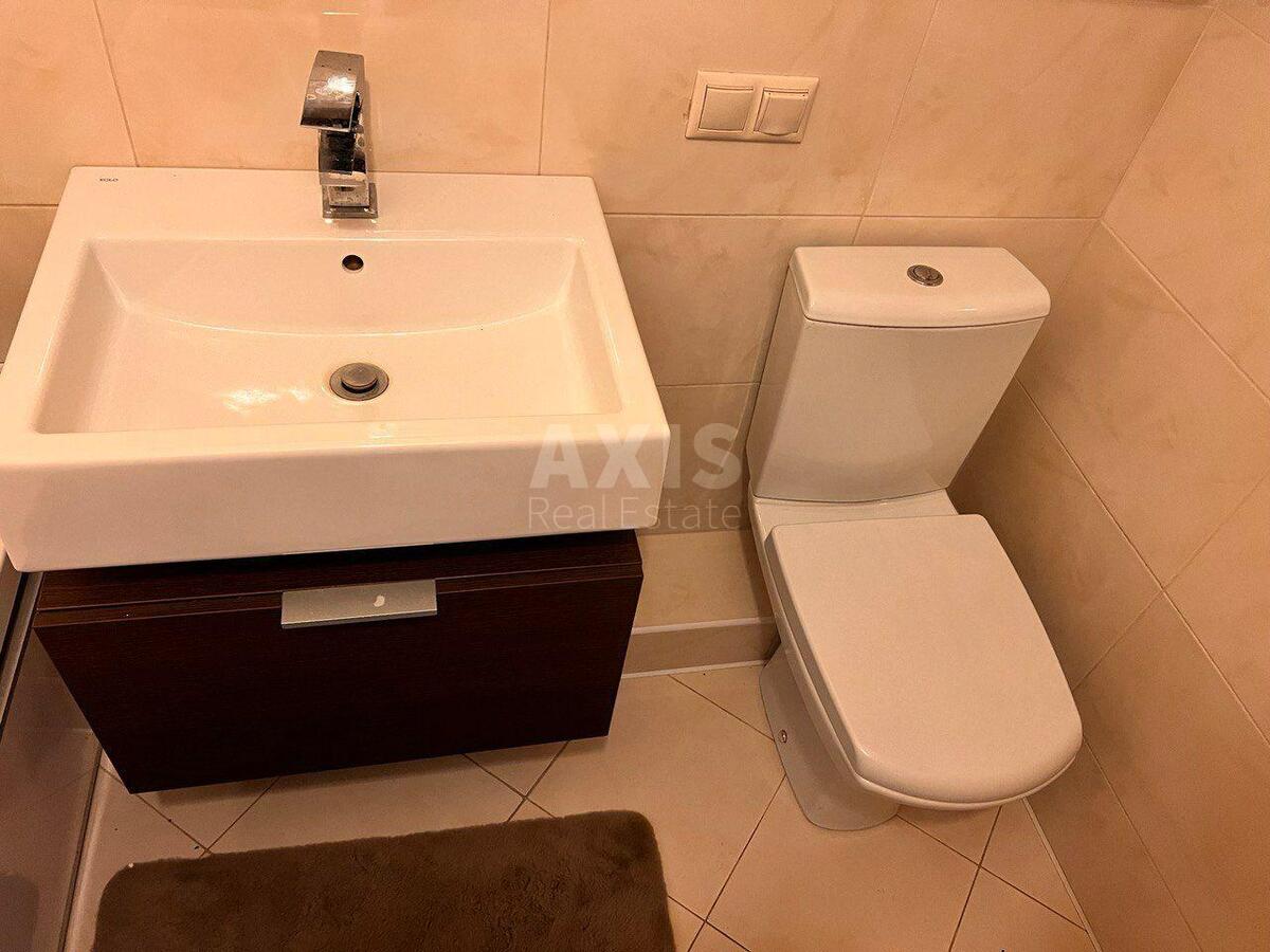 1k apartment vul. Olevs'ka 55