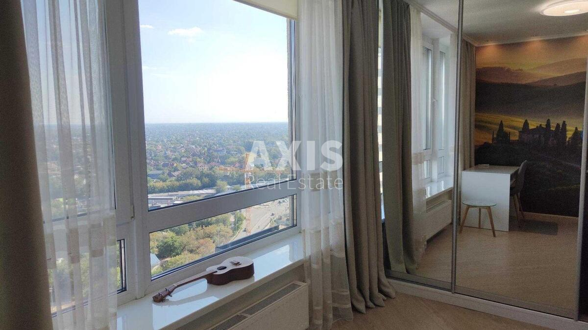 3k apartment vul. Zarichna 16511976