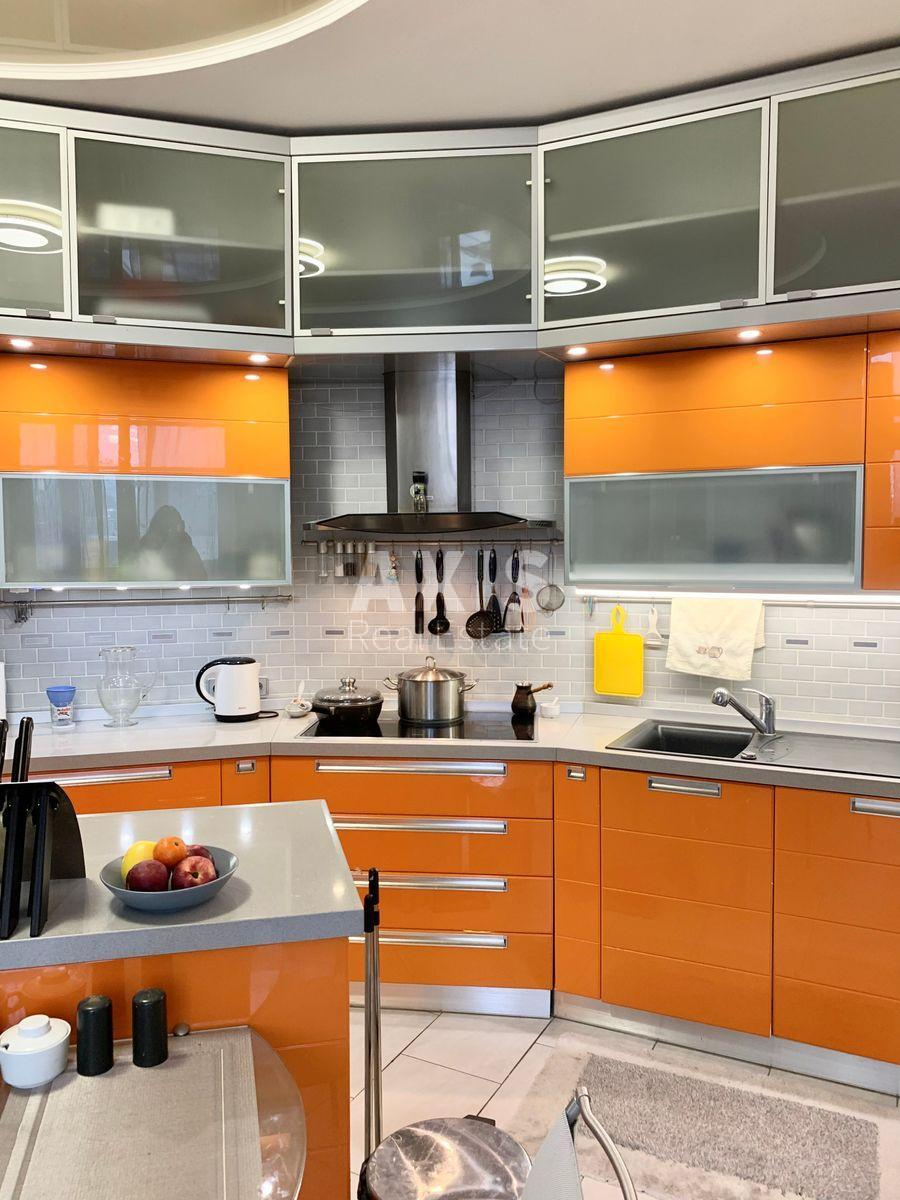 6k apartment vul. Volodymyrs'ka 79583021