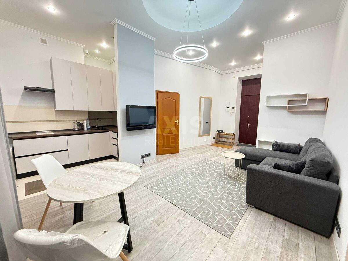 2k apartment vul. Ljuterans'ka 16626610