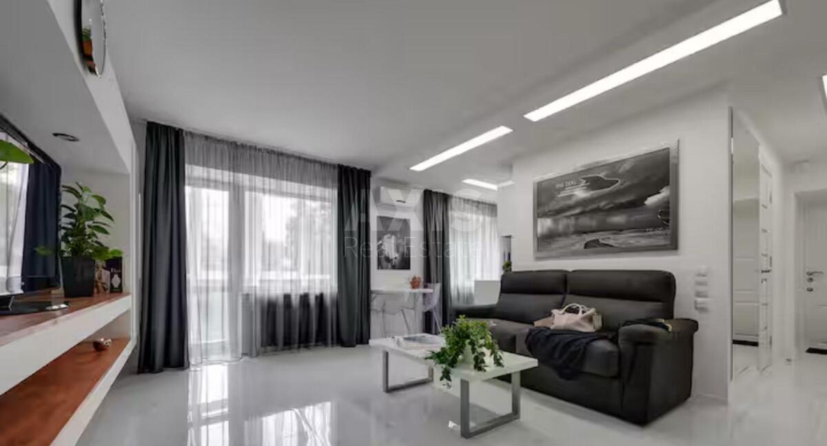 1k apartment bul. Lesi Ukrai'nky 17623753