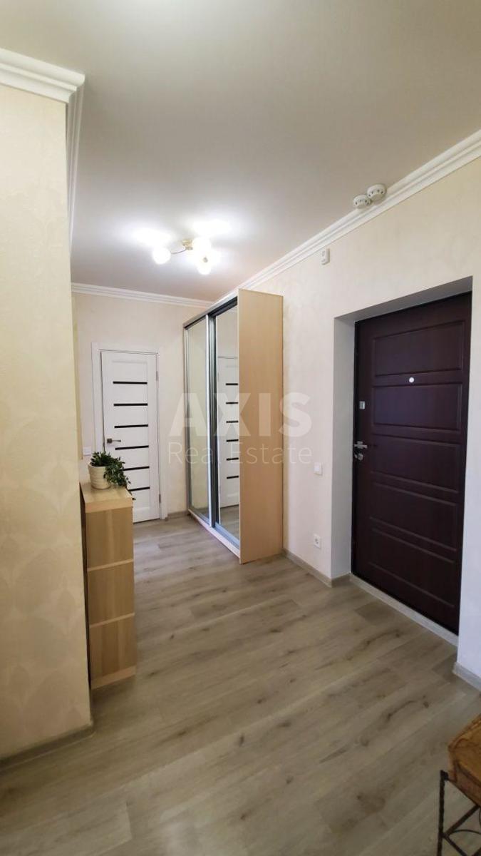 1k apartment vul. Sikors'kogo Igorja Aviakonstruktora 4/67