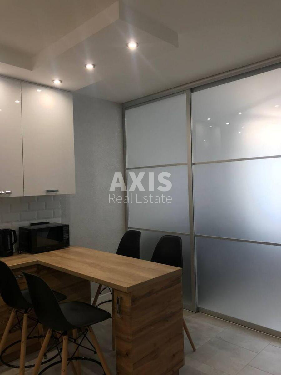 1k apartment vul. Voskresens'ka 14571394