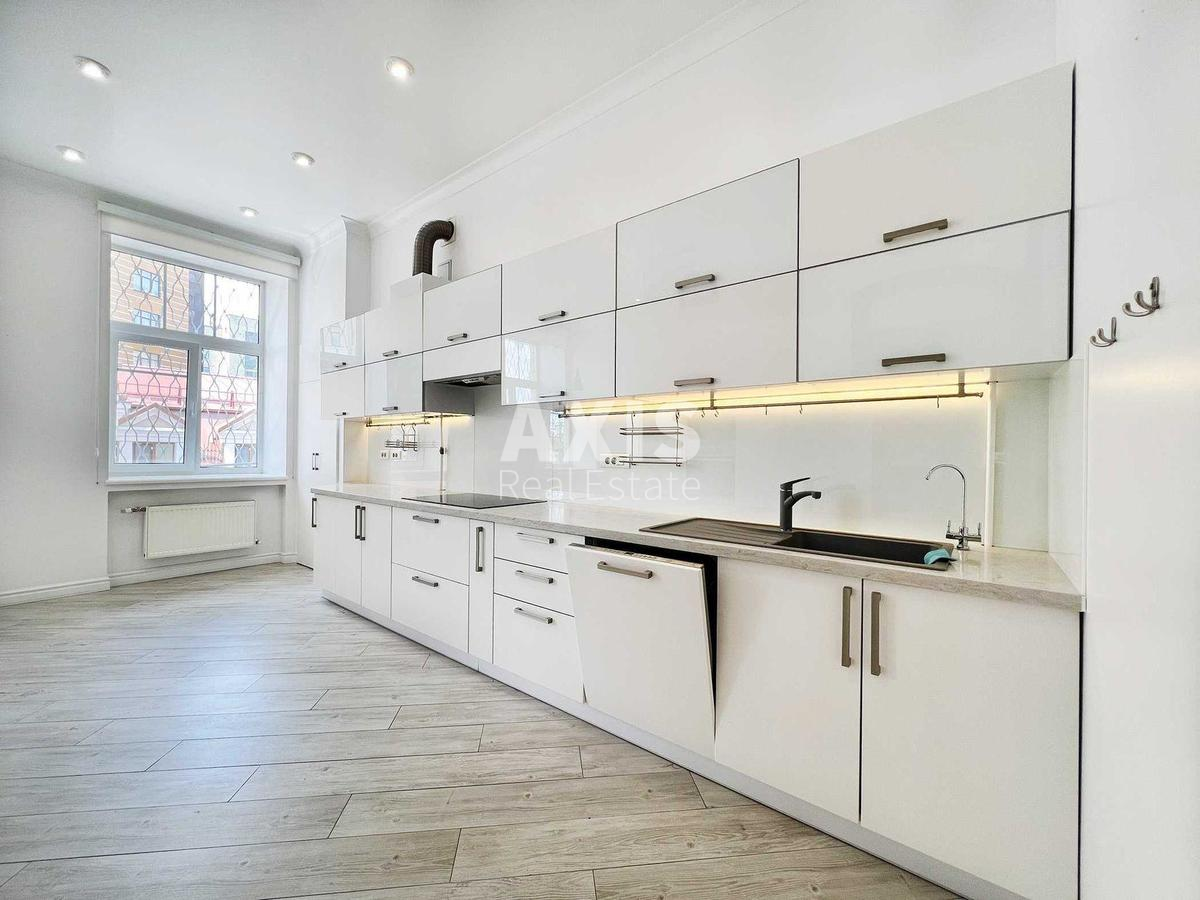 5k apartment vul. Jaroslaviv Val 14Г