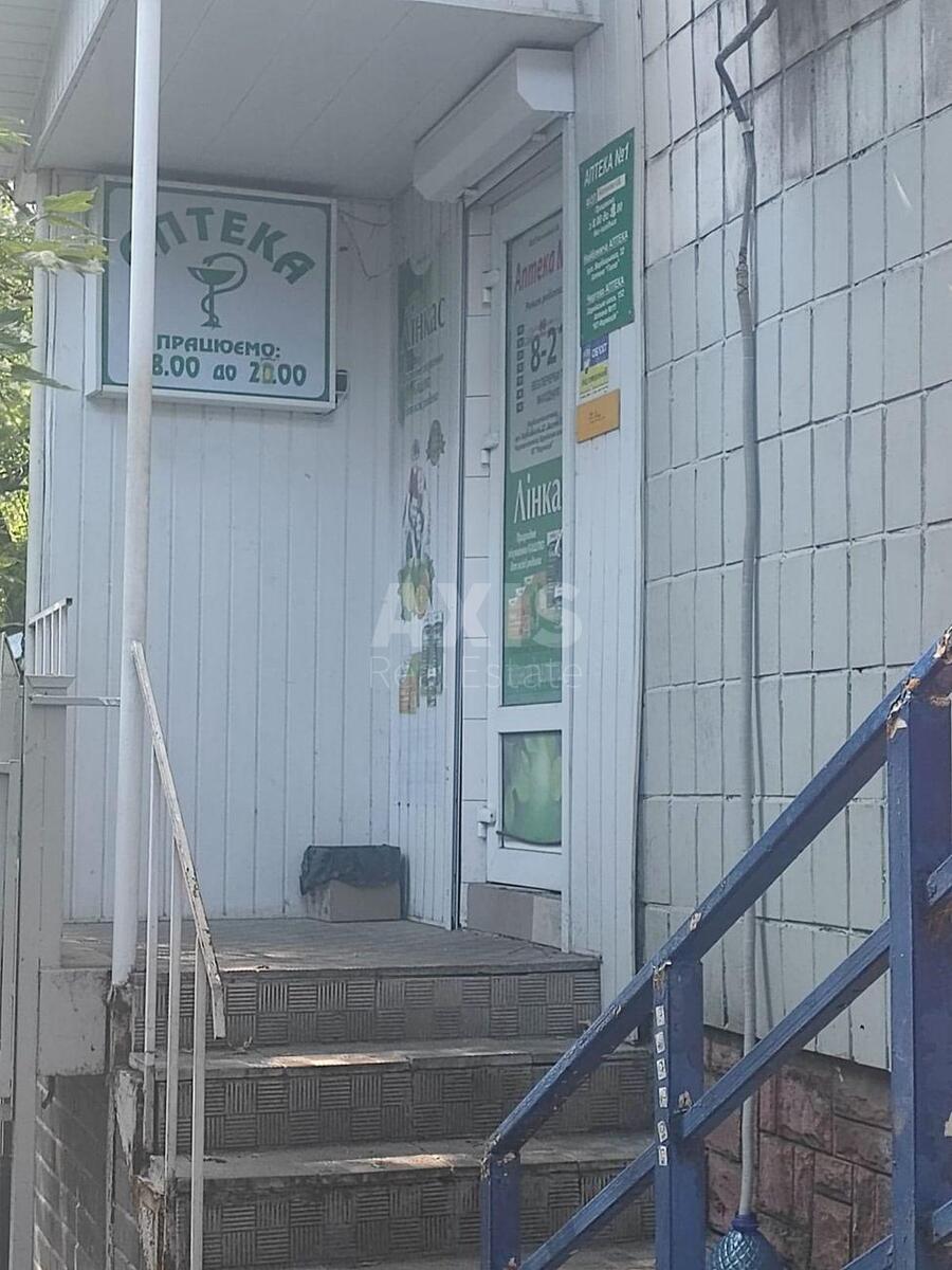 Trade object vul. Verbyc'kogo Arhitektora 32А, 61m2616800