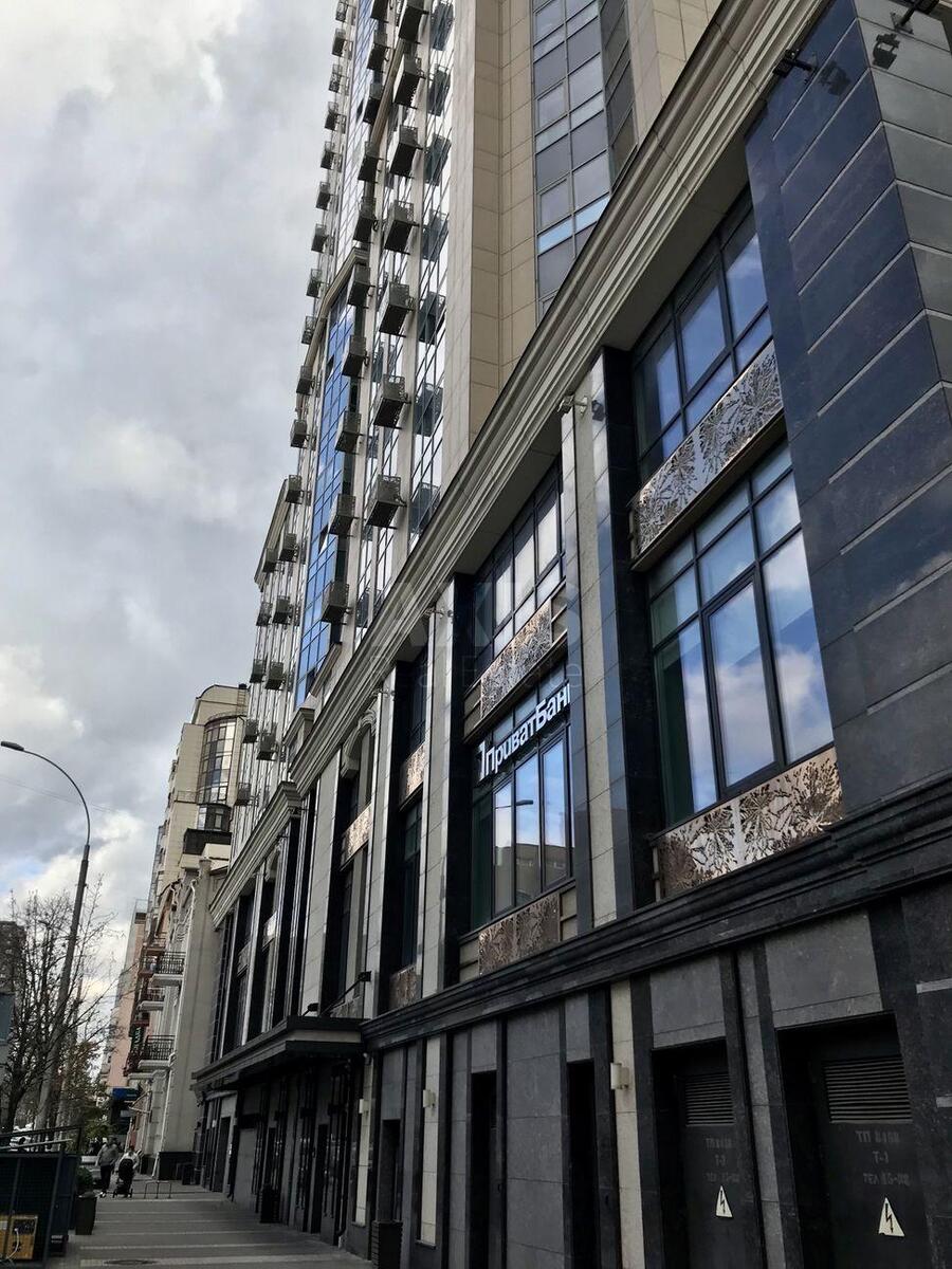 Office vul. Antonovycha 109, 410m261722