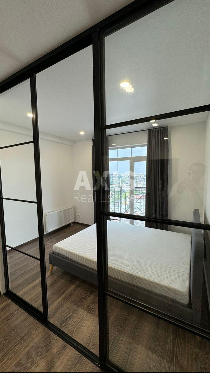 1k apartment vul. Myhajla Maksymovycha 24Б1