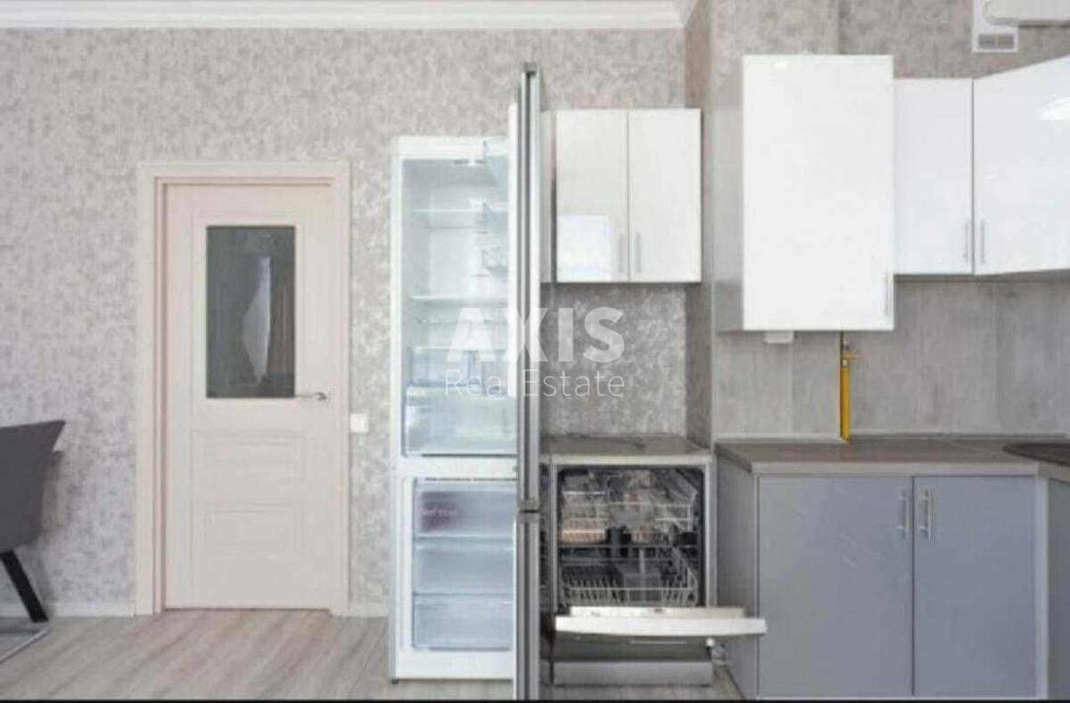 3k apartment vul. Malokytai'vs'ka 49