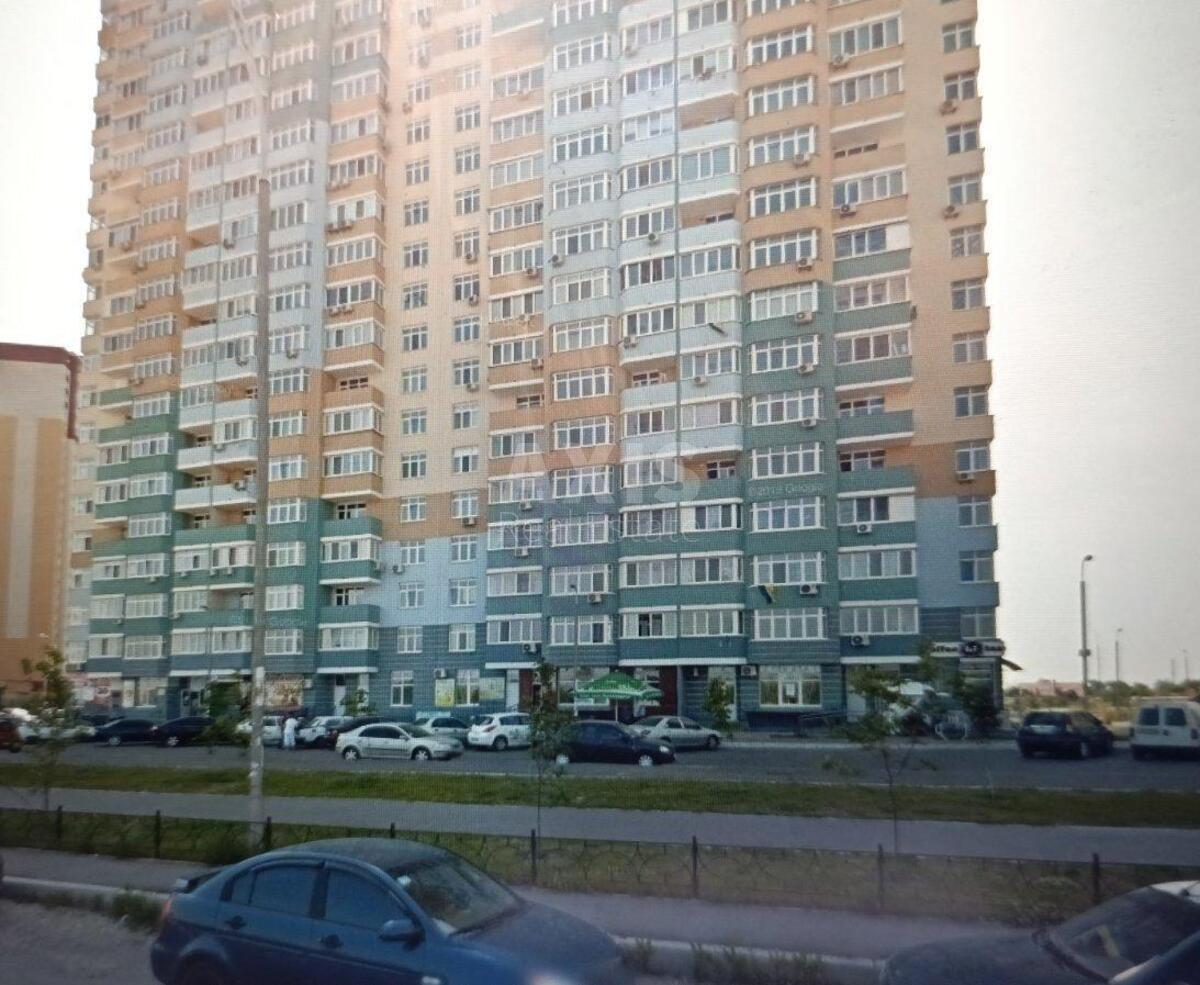 Trade object vul. Chavdar Jelyzavety 36, 55m261988