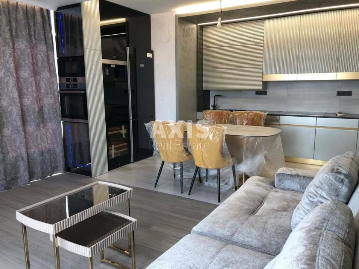 2k apartment vul. Kudri Ivana 3а0