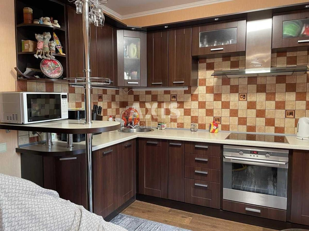 2k apartment vul. Myloslavs'ka 1238821