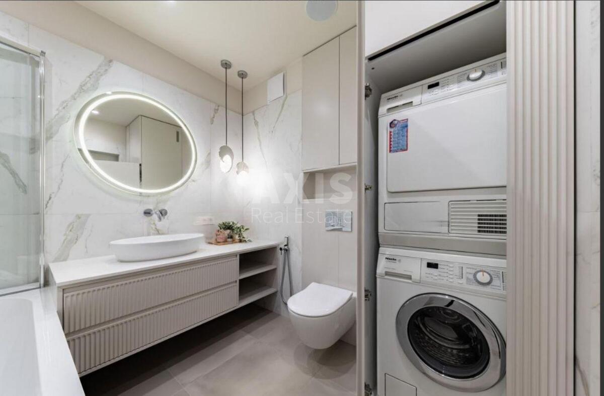 3k apartment vul. Kudri Ivana 1Б9