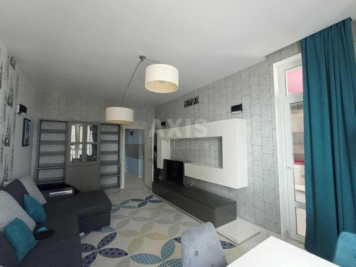 3k apartment vul. Kudrjashova 16