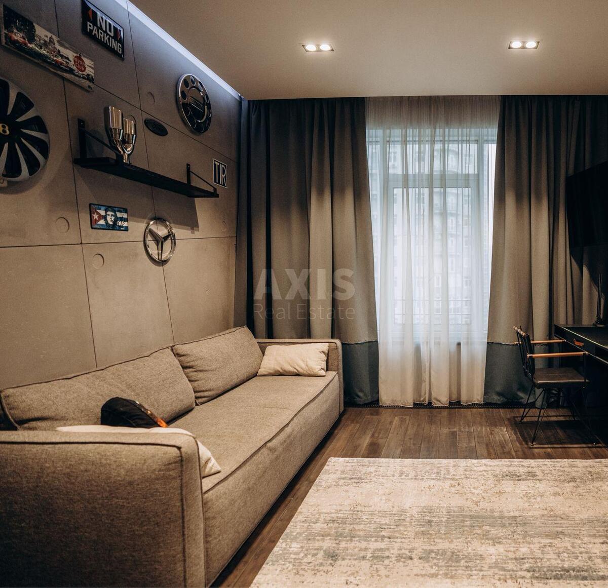 4k apartment vul. Buslivs'ka 126216212