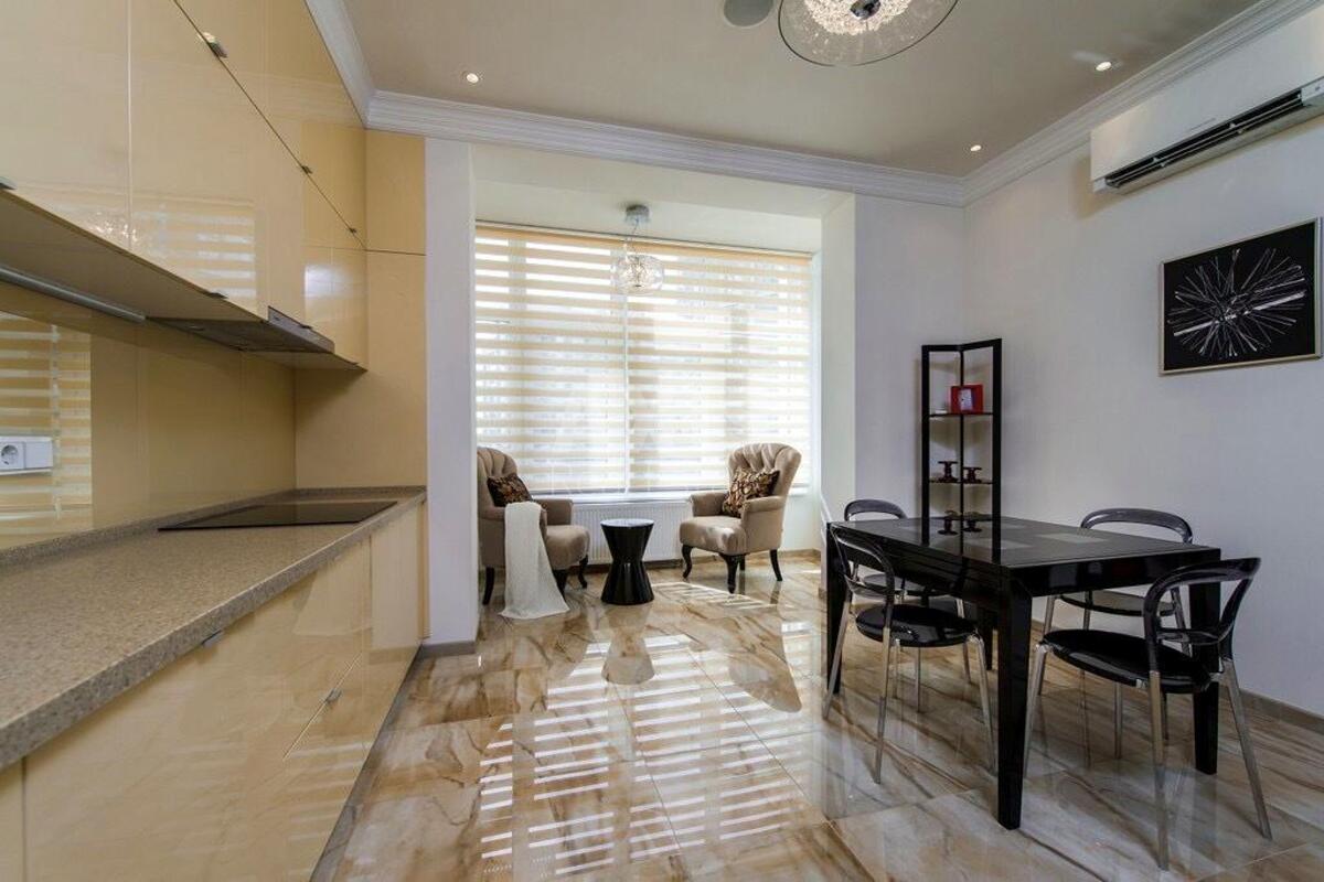 3k apartment vul. Dragomyrova Myhajla 18593987