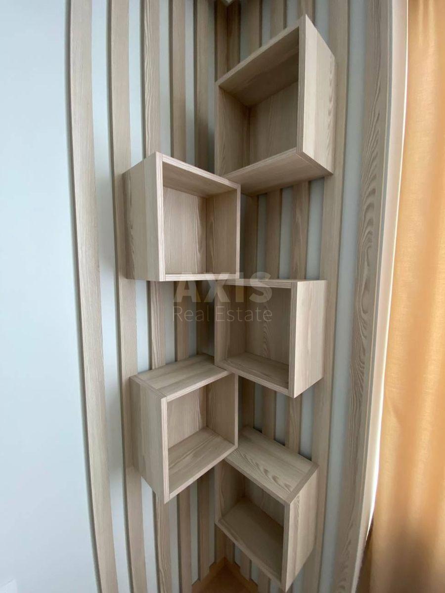 2k apartment vul. Lypkivs'kogo Vasylja Mytropolyta 37В4