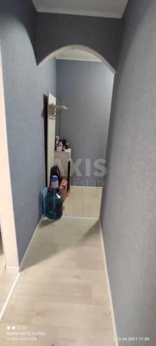 1k apartment vul. Vasylenka Mykoly 13А3
