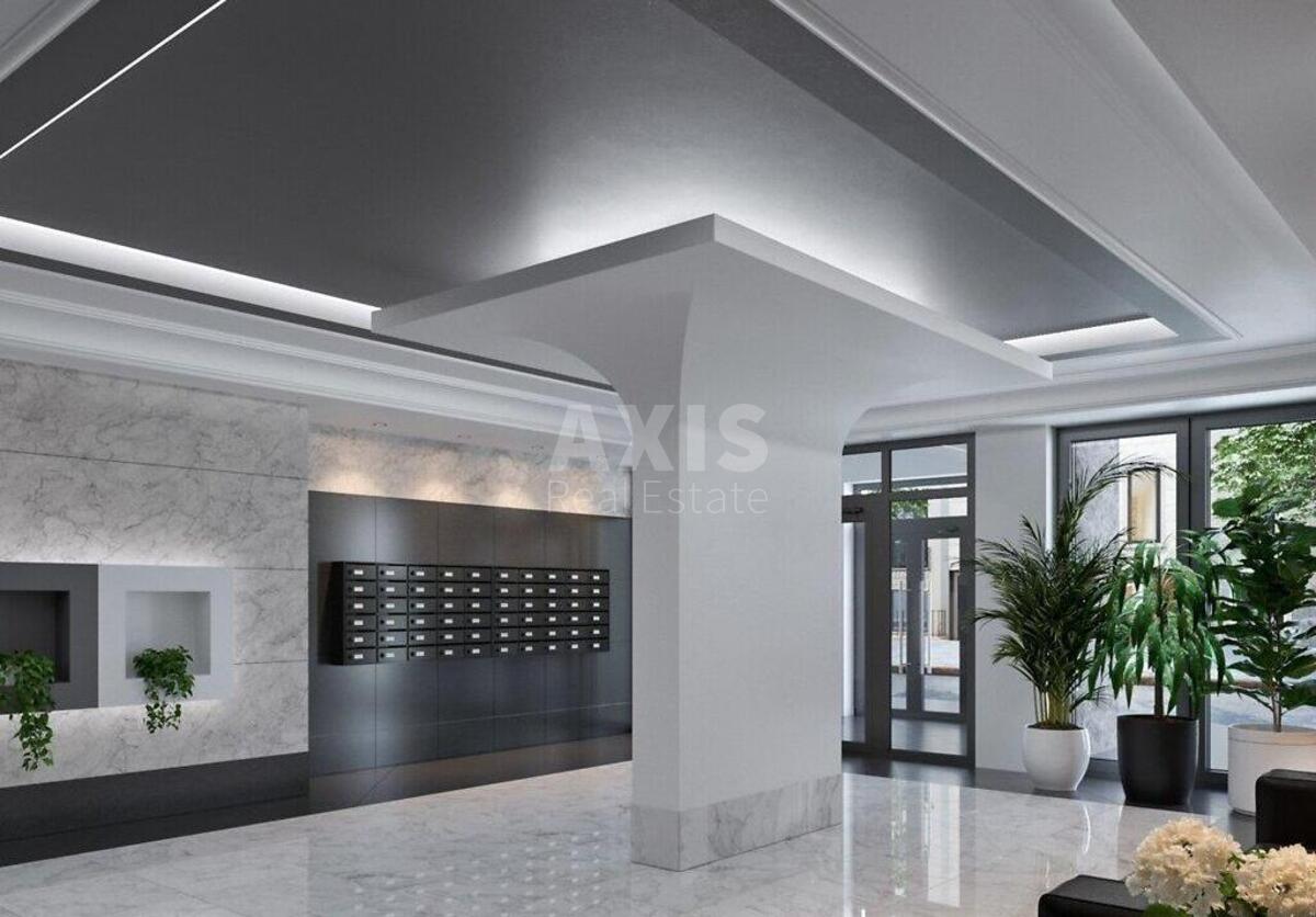 3k apartment vul. Kutuzova 180