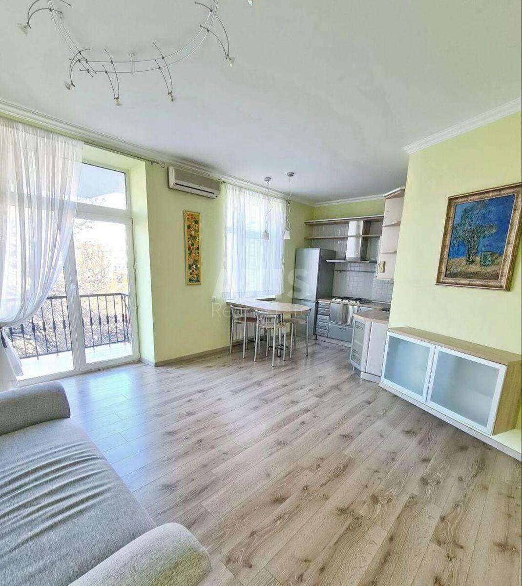 3k apartment vul. Ljuterans'ka 21594439