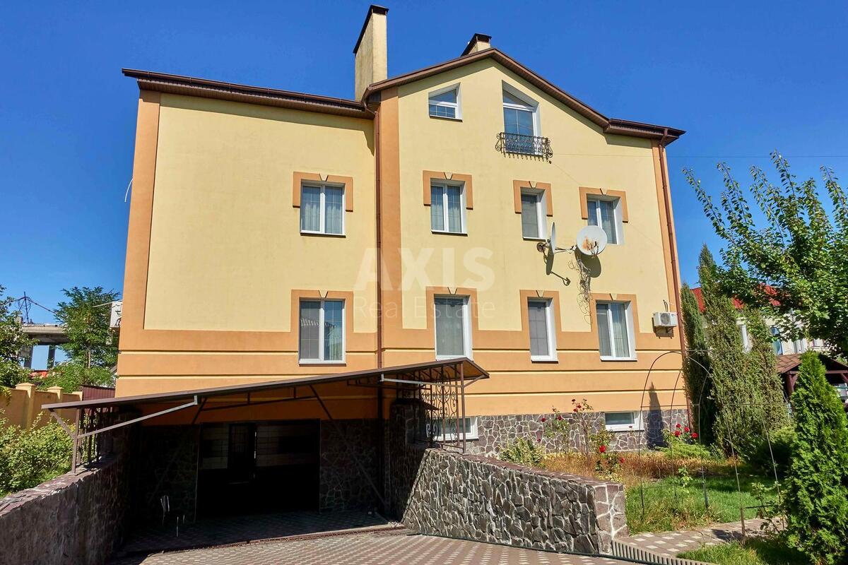 House vul. Bogatyrs'ka, 650m2, Kyiv city59342