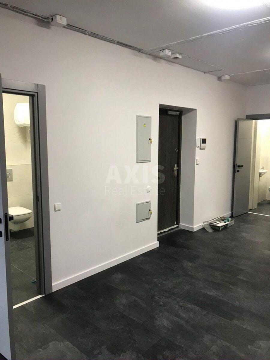 Office vul. Danyla Shherbakivs'kogo 52, 171m22