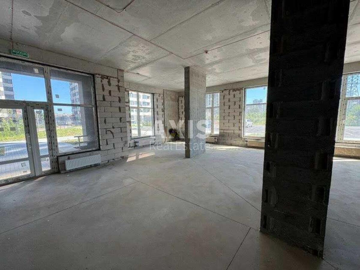 Service object vul. Vsevoloda Zmijenka 34/21, 86m2595290