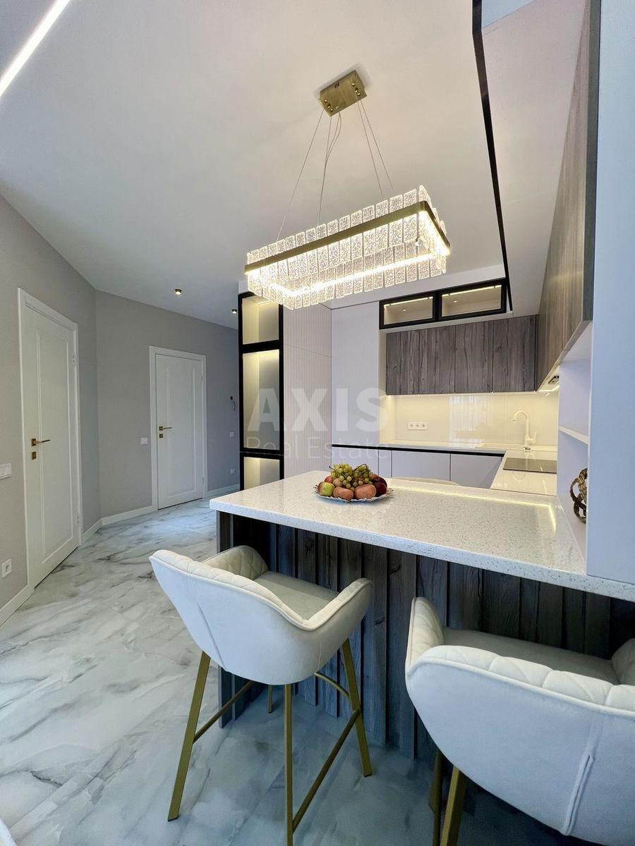 1k apartment vul. Vasyl'kivs'ka 1