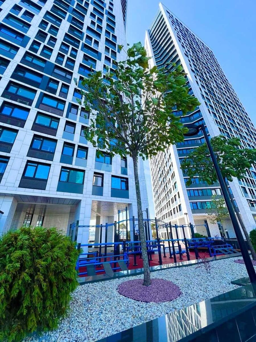 1k apartment pr-t Peremogy 11Б9