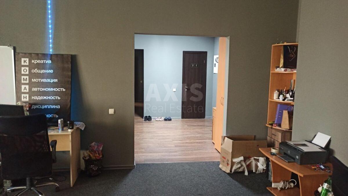 Офис ул. Евгения Коновальца 44А, 144м2585004