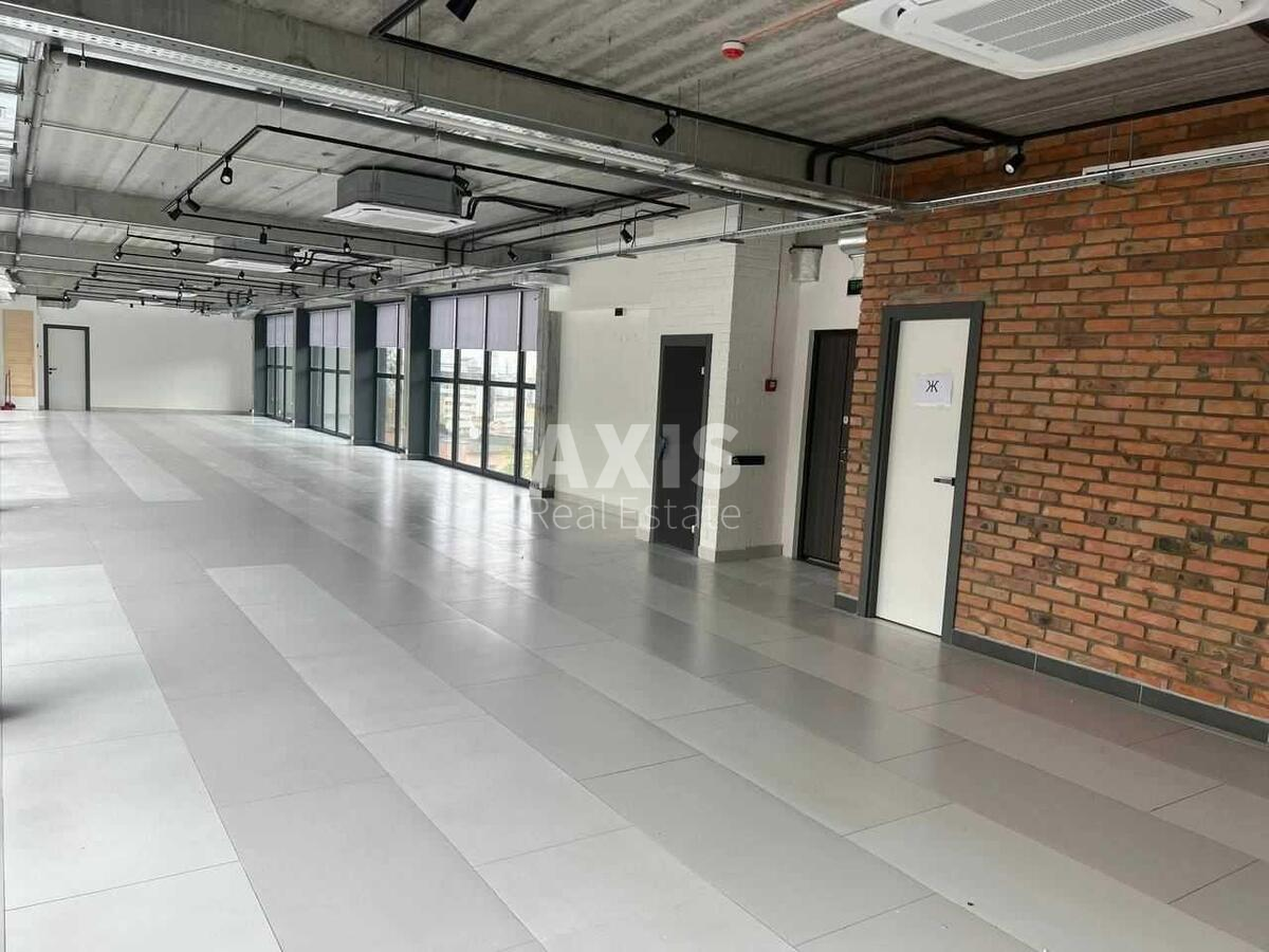 Office vul. Kostjantynivs'ka 75, 1100m2