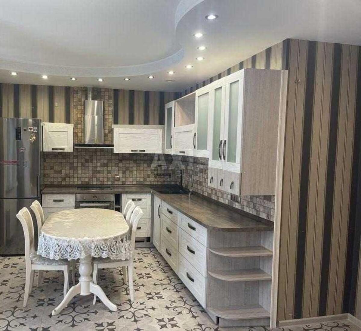 3к квартира ул. Урловская 38