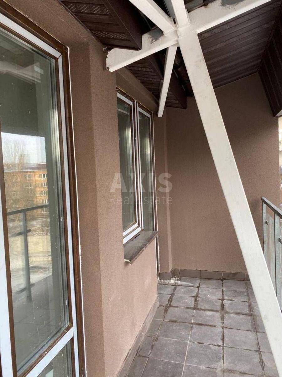 3k apartment vul. Glybochyc'ka 137