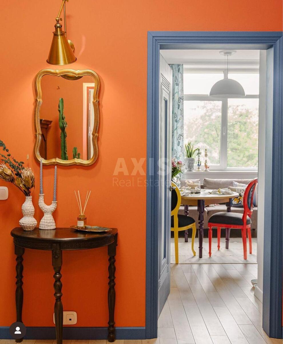 1k apartment vul. Dragomyrova Myhajla 39