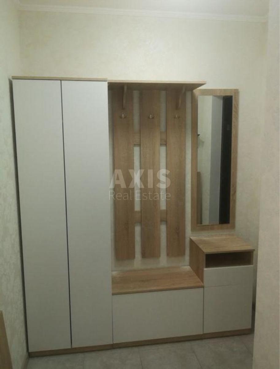 3k apartment vul. Syvas'ka 12/23