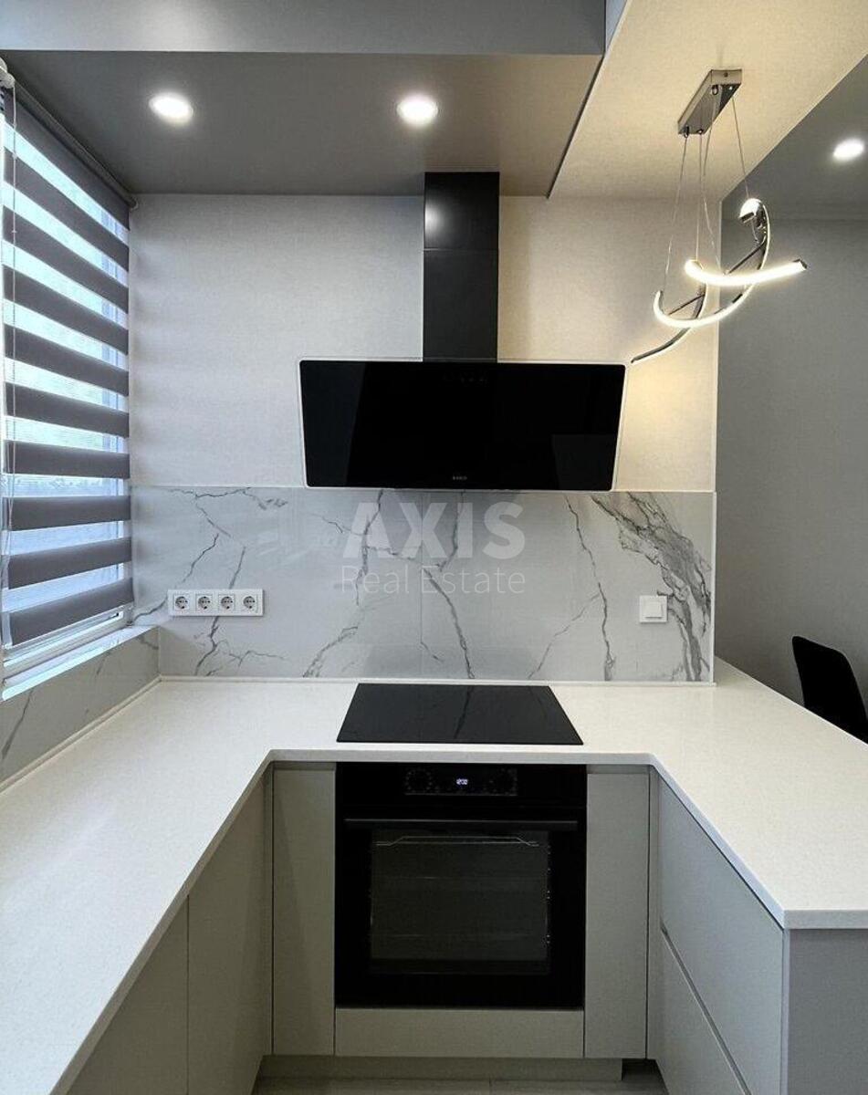 2k apartment vul. Radystiv 34В