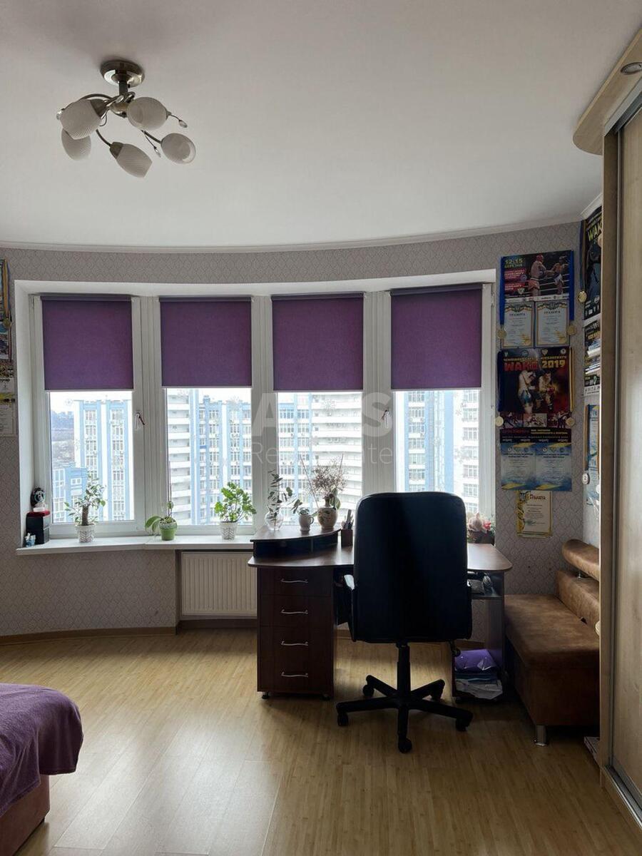 2k apartment nab. Dniprovs'ka 267