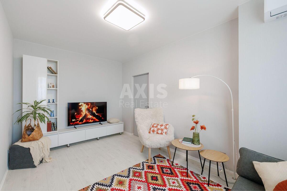 2k apartment vul. Zabolotnogo Akademika 1Б6