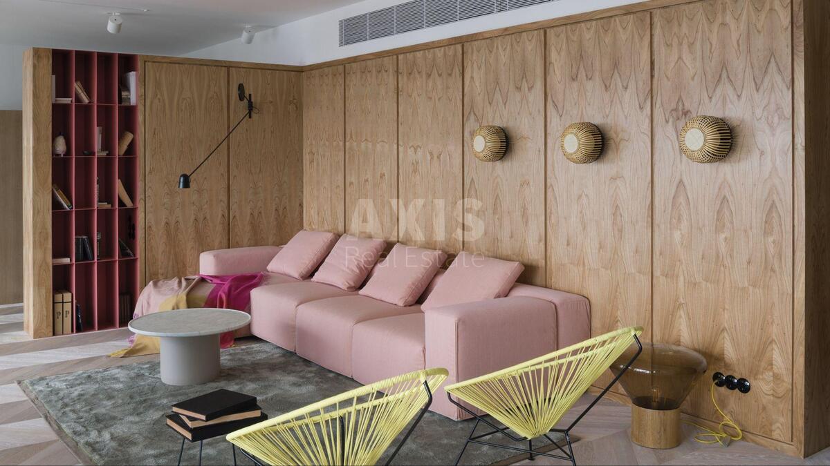 2k apartment vul. Andriya Verkhohlyada 18604721
