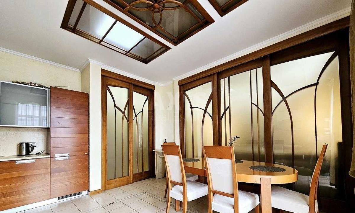 3k apartment vul. Panasa Myrnogo 100